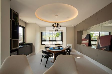 Apartamento para alugar com 92m², 2 quartos e 2 vagasÁrea comum - Jogos