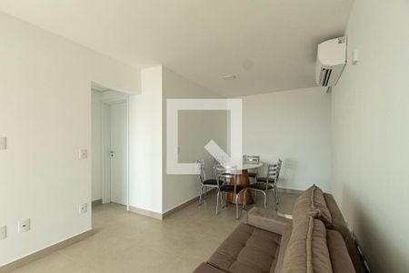 Sala de apartamento para alugar com 2 quartos, 92m² em Parque Campolim, Sorocaba