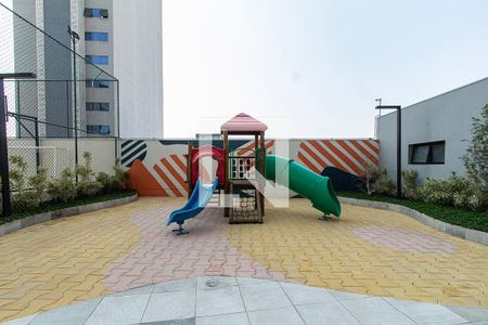 Apartamento para alugar com 92m², 2 quartos e 2 vagasÁrea comum - Playground