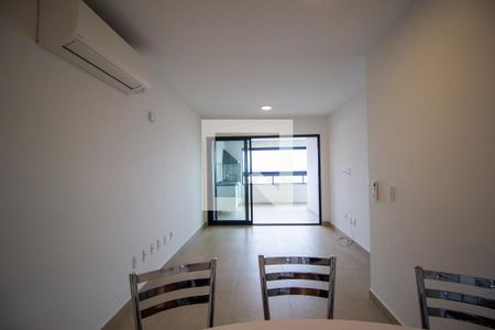Sala de apartamento para alugar com 2 quartos, 92m² em Parque Campolim, Sorocaba