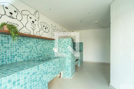 Apartamento para alugar com 92m², 2 quartos e 2 vagasÁrea comum - Espaço Pet