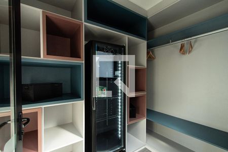 Apartamento para alugar com 92m², 2 quartos e 2 vagasÁrea comum - Espaço delivery