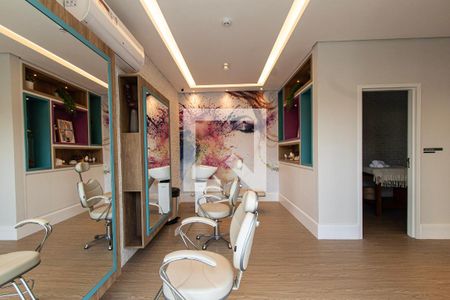 Apartamento para alugar com 92m², 2 quartos e 2 vagasÁrea comum - Espaço beleza