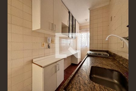 Apartamento para alugar com 54m², 2 quartos e 1 vagaCozinha