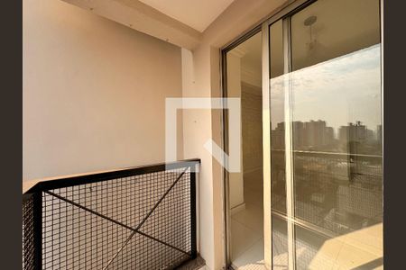 Apartamento para alugar com 54m², 2 quartos e 1 vagaSacada