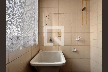 Apartamento para alugar com 54m², 2 quartos e 1 vagaLavanderia