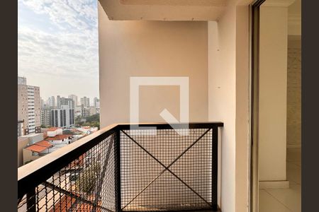 Sacada de apartamento para alugar com 2 quartos, 54m² em Vila Guiomar, Santo André