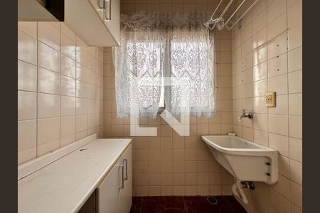 Apartamento para alugar com 54m², 2 quartos e 1 vagaLavanderia