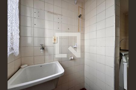 Apartamento para alugar com 54m², 2 quartos e 1 vagaLavanderia