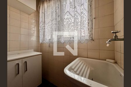 Apartamento para alugar com 54m², 2 quartos e 1 vagaLavanderia