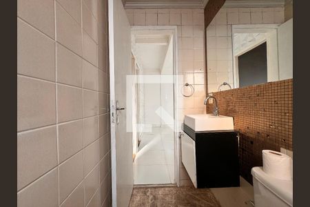 Apartamento para alugar com 54m², 2 quartos e 1 vagaBanheiro
