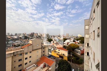 Apartamento para alugar com 54m², 2 quartos e 1 vagaVista do Quarto 2