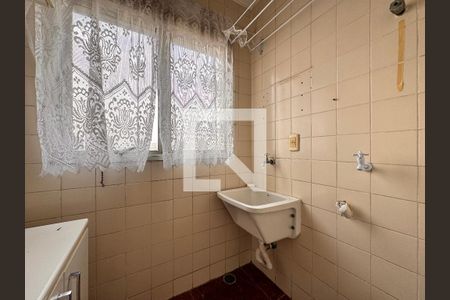 Apartamento para alugar com 54m², 2 quartos e 1 vagaLavanderia