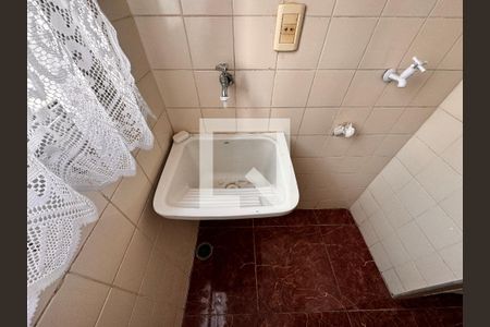 Apartamento para alugar com 54m², 2 quartos e 1 vagaLavanderia