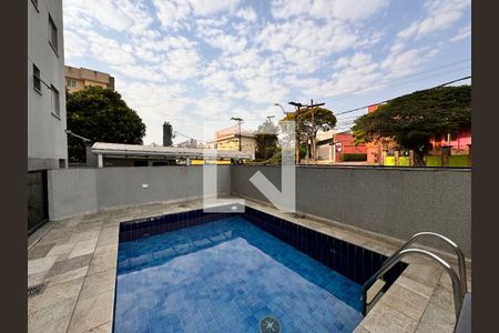 Apartamento para alugar com 54m², 2 quartos e 1 vagaÁrea comum - Piscina