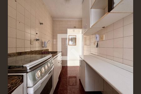 Apartamento para alugar com 54m², 2 quartos e 1 vagaCozinha