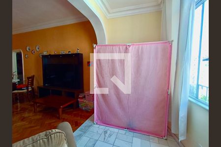 Apartamento à venda com 110m², 3 quartos e sem vaga Apartamento à venda com 110m², 3 quartos e sem vagaSala varanda fechada