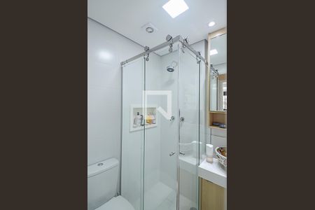 Apartamento à venda com 55m², 2 quartos e 1 vaga Apartamento à venda com 55m², 2 quartos e 1 vagaBanheiro