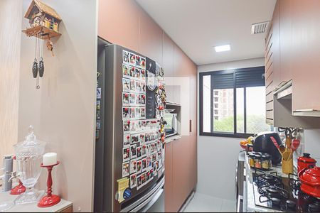 Apartamento à venda com 55m², 2 quartos e 1 vaga Apartamento à venda com 55m², 2 quartos e 1 vagaCozinha e Área de Serviço