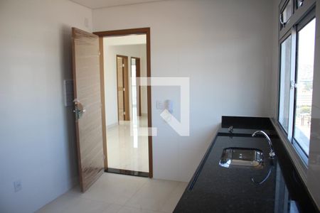 Apartamento para alugar com 95m², 3 quartos e 1 vagaCozinha e Área de Serviço