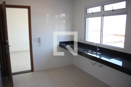 Apartamento para alugar com 95m², 3 quartos e 1 vagaCozinha e Área de Serviço