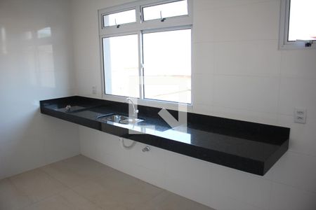 Apartamento para alugar com 95m², 3 quartos e 1 vagaCozinha e Área de Serviço