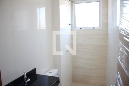 Apartamento para alugar com 95m², 3 quartos e 1 vagaBanheiro