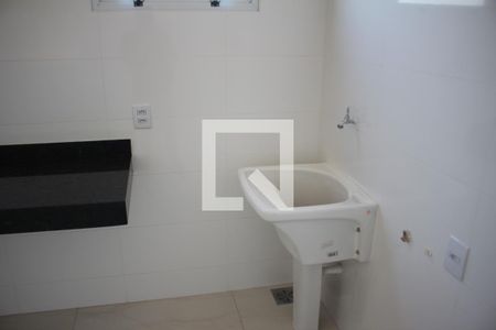 Apartamento para alugar com 95m², 3 quartos e 1 vagaCozinha e Área de Serviço