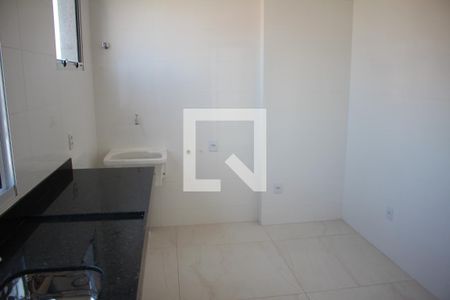 Apartamento para alugar com 95m², 3 quartos e 1 vagaCozinha e Área de Serviço