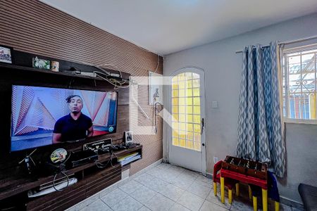 Sala de casa à venda com 2 quartos, 90m² em Vila Monumento, São Paulo