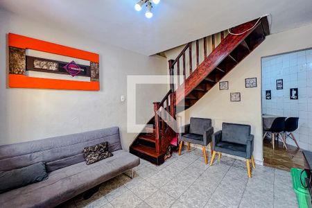 Sala de casa à venda com 2 quartos, 90m² em Vila Monumento, São Paulo