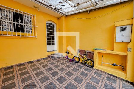 Casa à venda com 90m², 2 quartos e 1 vagaGaragem