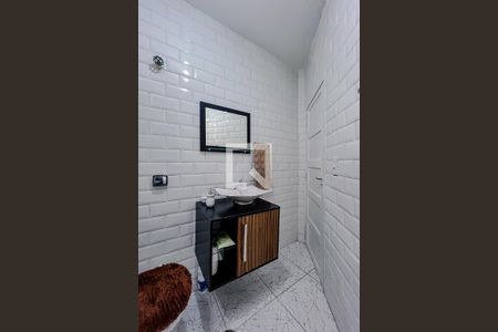 Lavabo de casa à venda com 2 quartos, 90m² em Vila Monumento, São Paulo