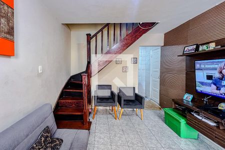 Sala de casa à venda com 2 quartos, 90m² em Vila Monumento, São Paulo