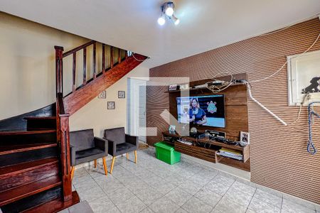 Sala de casa à venda com 2 quartos, 90m² em Vila Monumento, São Paulo
