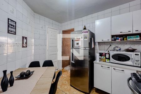 Casa à venda com 90m², 2 quartos e 1 vagaCozinha