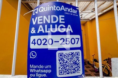 Casa à venda com 90m², 2 quartos e 1 vagaPlaquinha