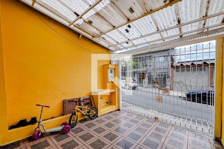 Casa à venda com 90m², 2 quartos e 1 vagaGaragem