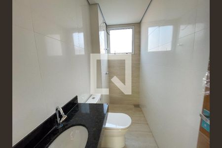 Apartamento para alugar com 130m², 3 quartos e 2 vagasBanheiro Social