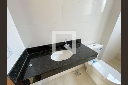 Apartamento para alugar com 130m², 3 quartos e 2 vagasBanheiro Social