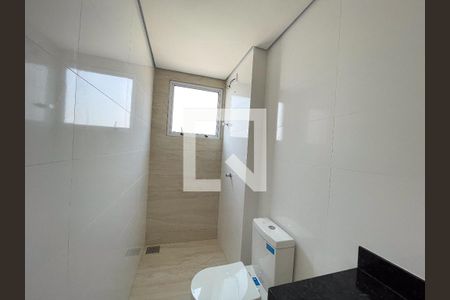 Apartamento para alugar com 130m², 3 quartos e 2 vagasBanheiro da Suíte