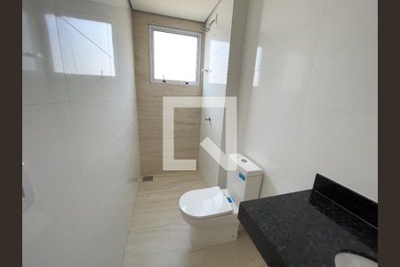 Apartamento à venda com 135m², 3 quartos e 1 vagaBanheiro da Suíte