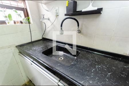 Casa para alugar com 100m², 3 quartos e 6 vagasCozinha