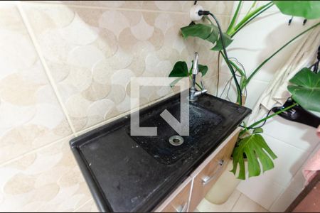 Casa para alugar com 100m², 3 quartos e 6 vagasBanheiro da Suíte