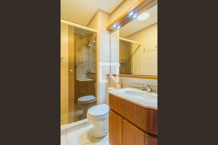 Apartamento para alugar com 95m², 2 quartos e 1 vaga Apartamento para alugar com 95m², 2 quartos e 1 vagaBanheiro da Suíte