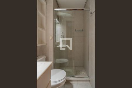 Apartamento para alugar com 95m², 2 quartos e 1 vaga Apartamento para alugar com 95m², 2 quartos e 1 vagaBanheiro Social