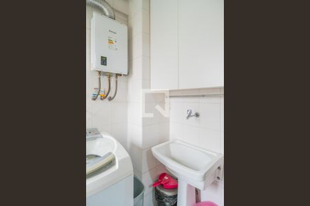 Apartamento para alugar com 95m², 2 quartos e 1 vaga Apartamento para alugar com 95m², 2 quartos e 1 vagaCozinha e Área de Serviço