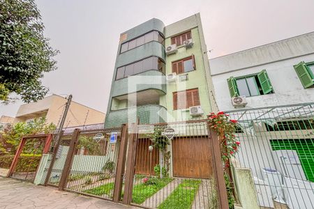 Apartamento para alugar com 95m², 2 quartos e 1 vaga Apartamento para alugar com 95m², 2 quartos e 1 vagaFachada