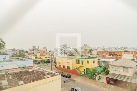 Vista da Sala de apartamento para alugar com 2 quartos, 95m² em Partenon, Porto Alegre