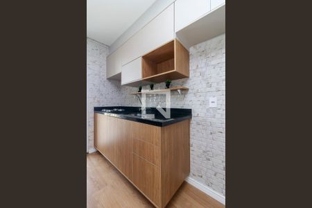 Apartamento para alugar com 44m², 2 quartos e 1 vagaCozinha